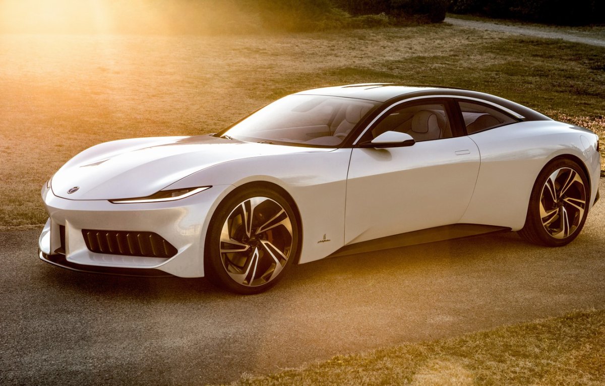 Karma Pininfarina gt