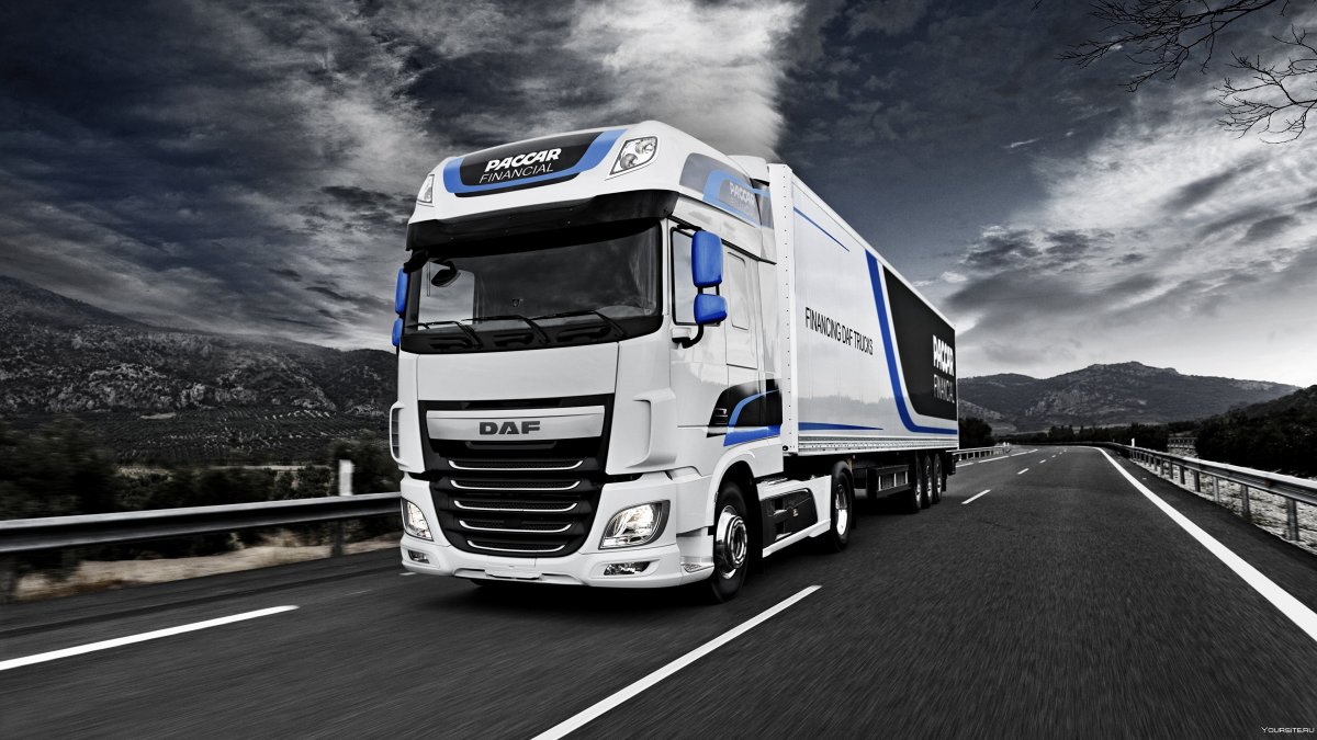 DAF XF 105 Euro 6