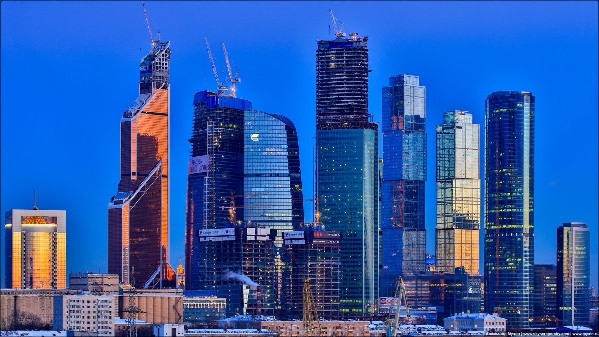 Москоу Сити 2000