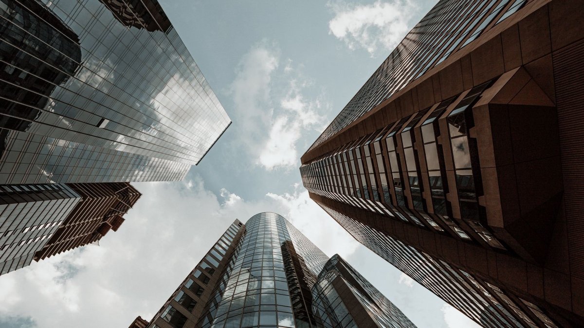 Небоскреб Hearst Tower (Архитектор Норман Фостер)