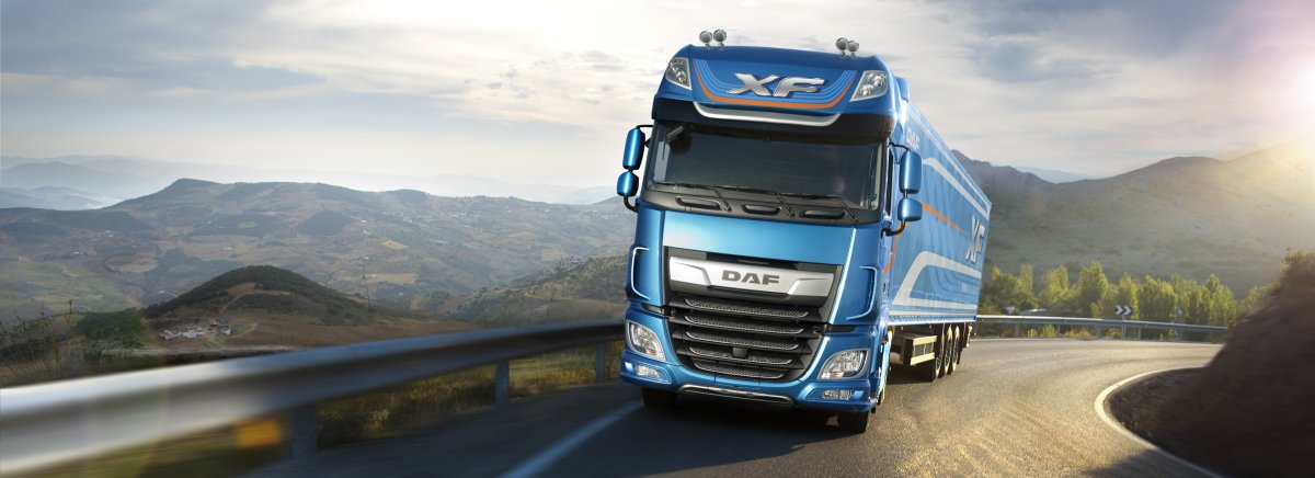 DAF XF 106