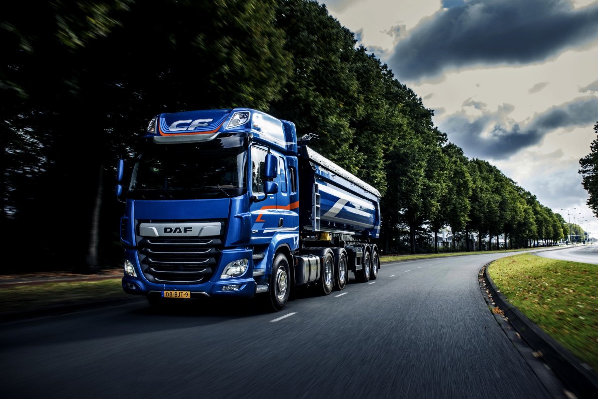 DAF XF 106