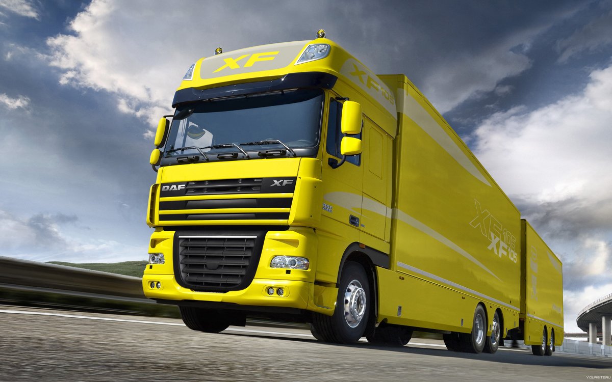 DAF 105