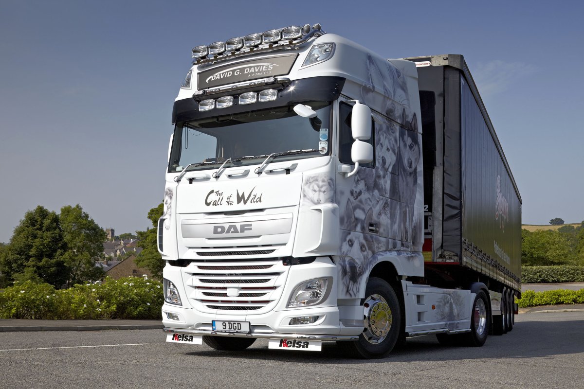 DAF XF 6