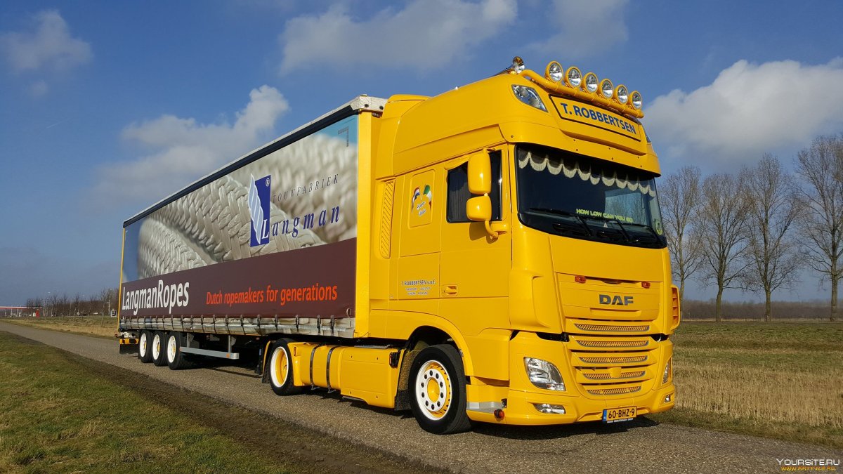 DAF XT 106