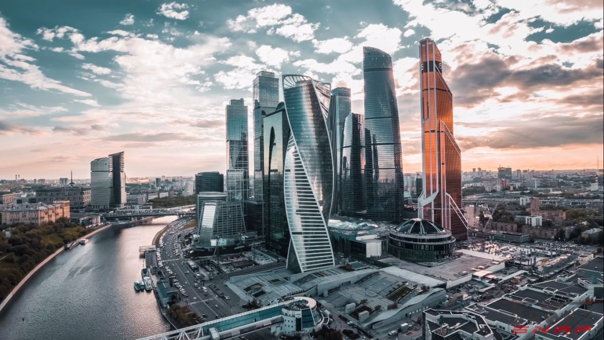 Москва Сити сейчас 2022