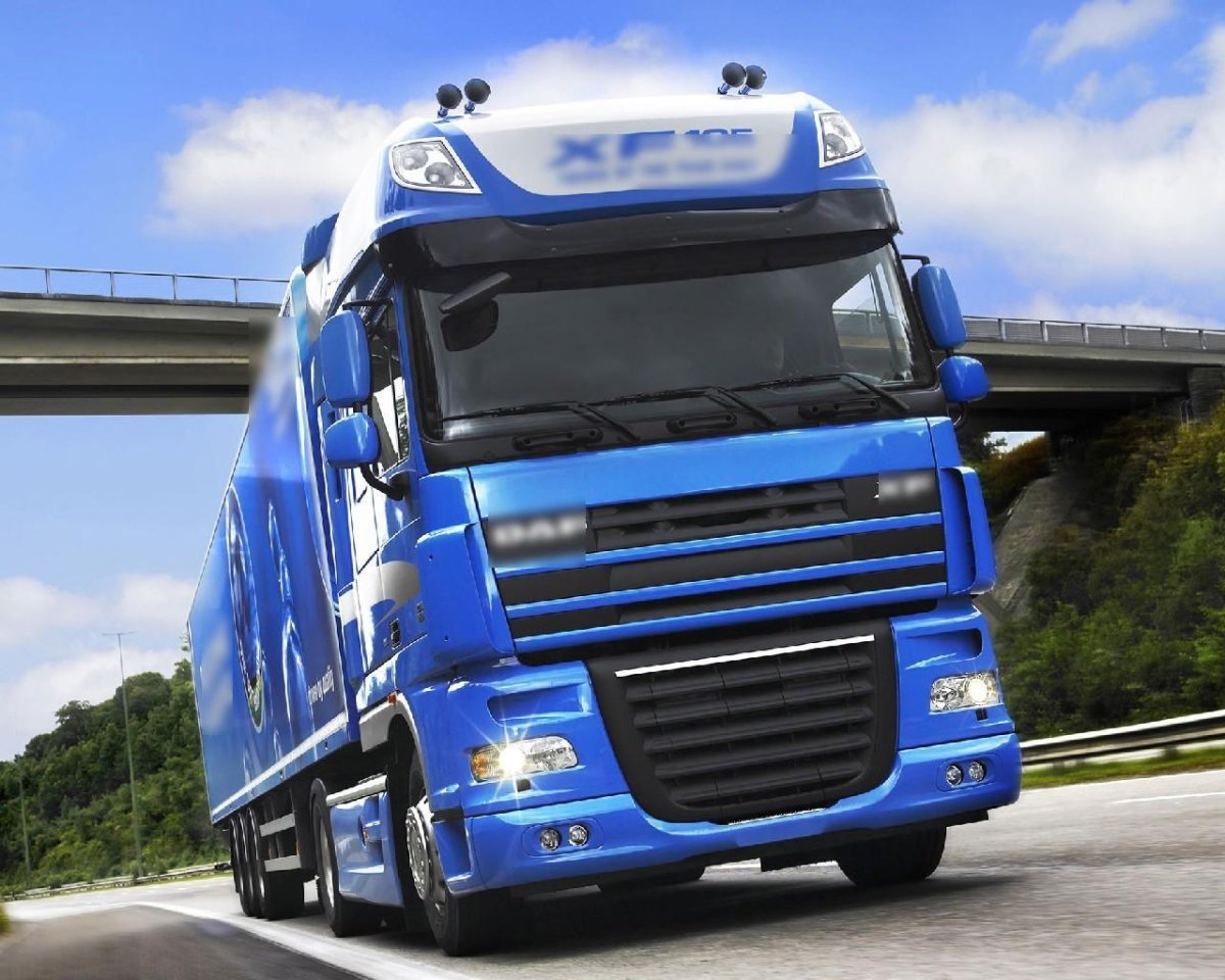 DAF 9530