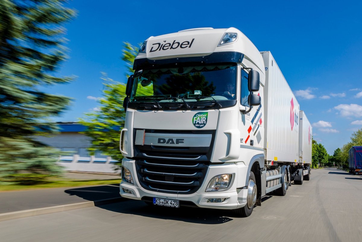 DAF Trucks n.v.