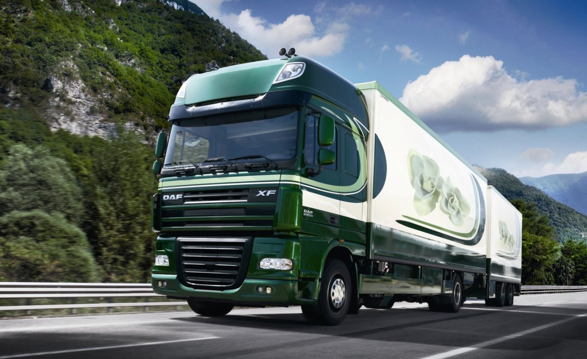 DAF XF 105