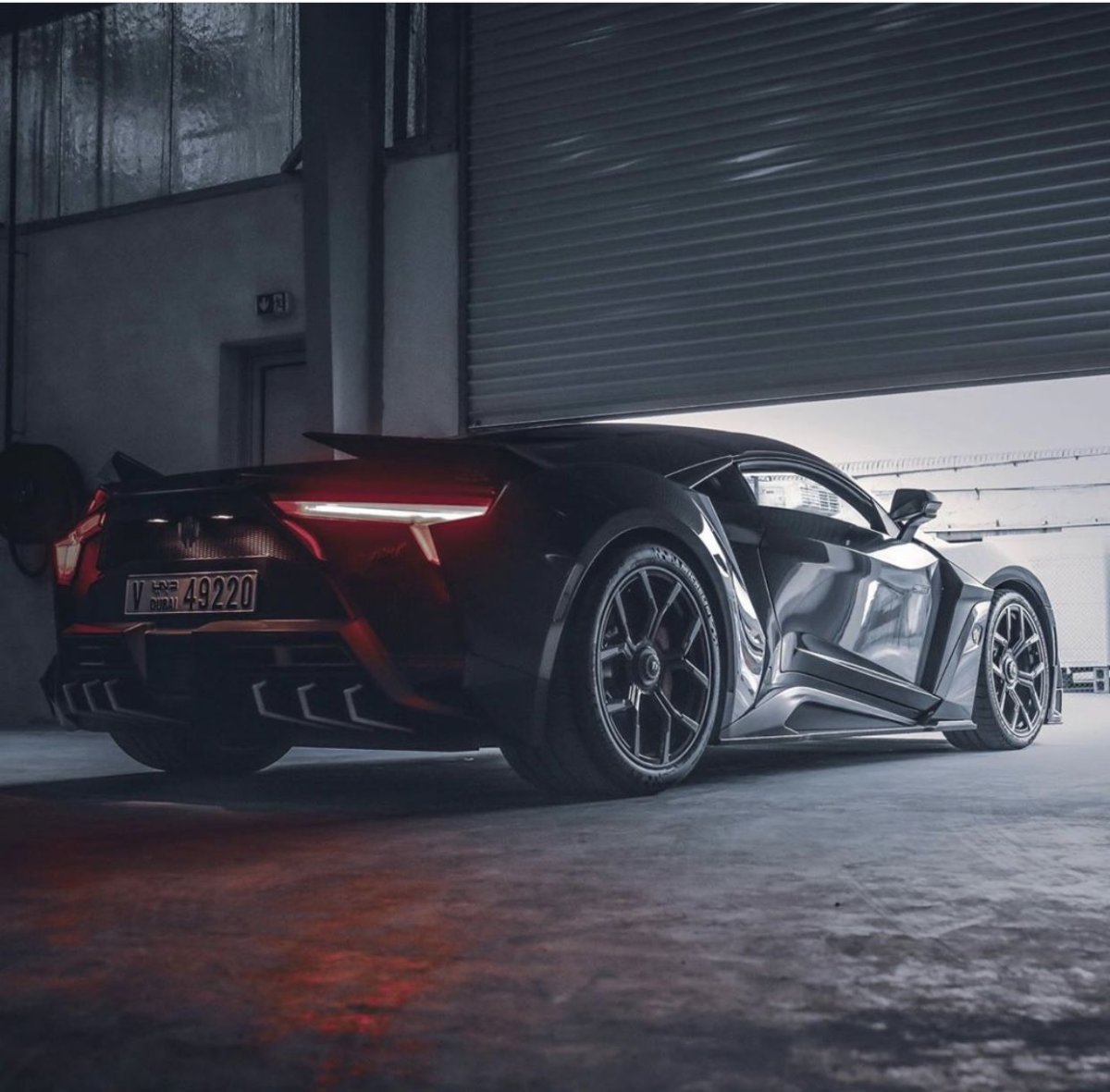 Lykan Hypersport 2019