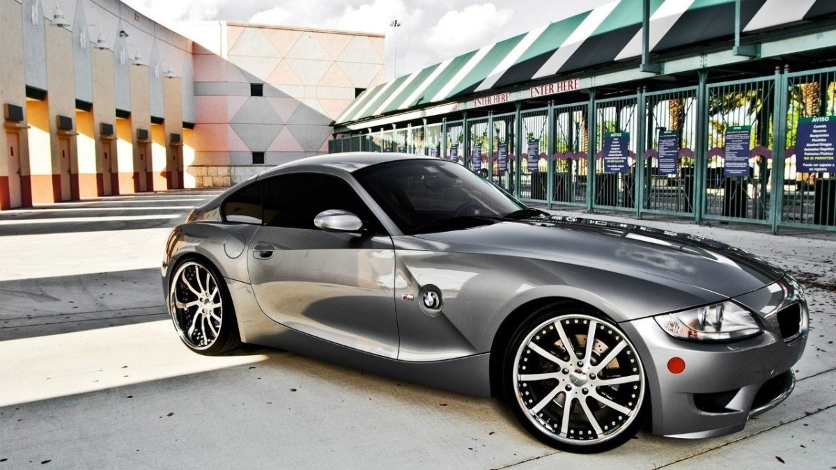 BMW z4 Tuning