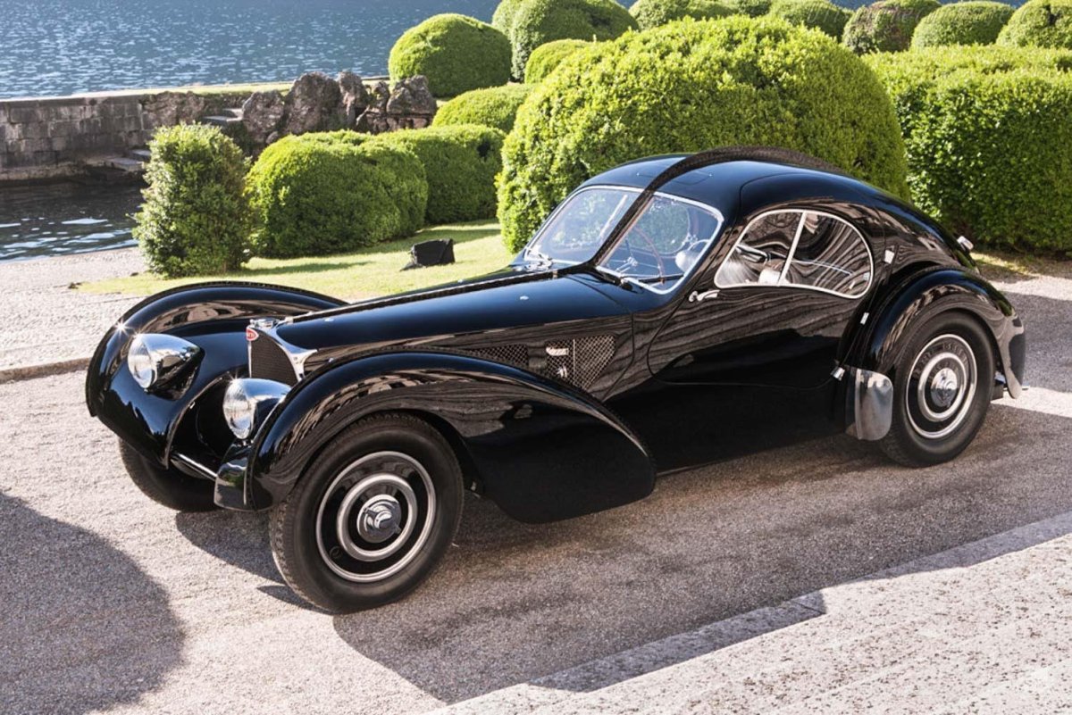 Bugatti Type 57sc Atlantic