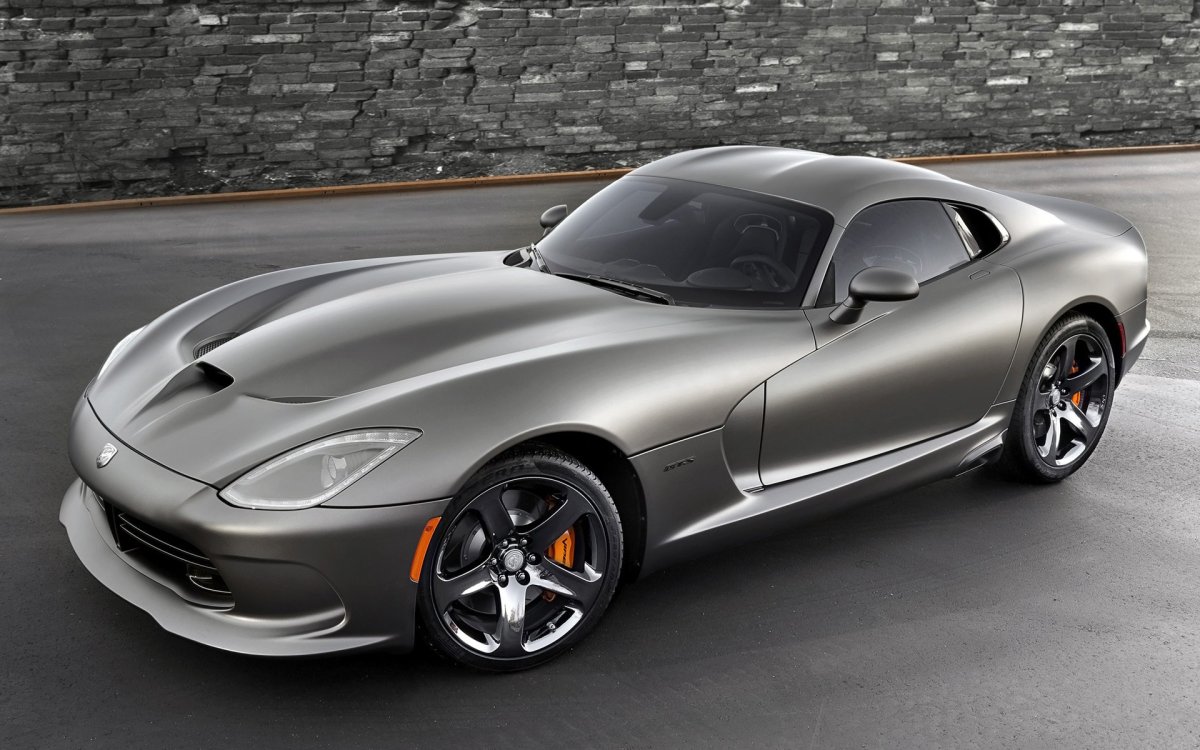 Dodge Viper srt 2014