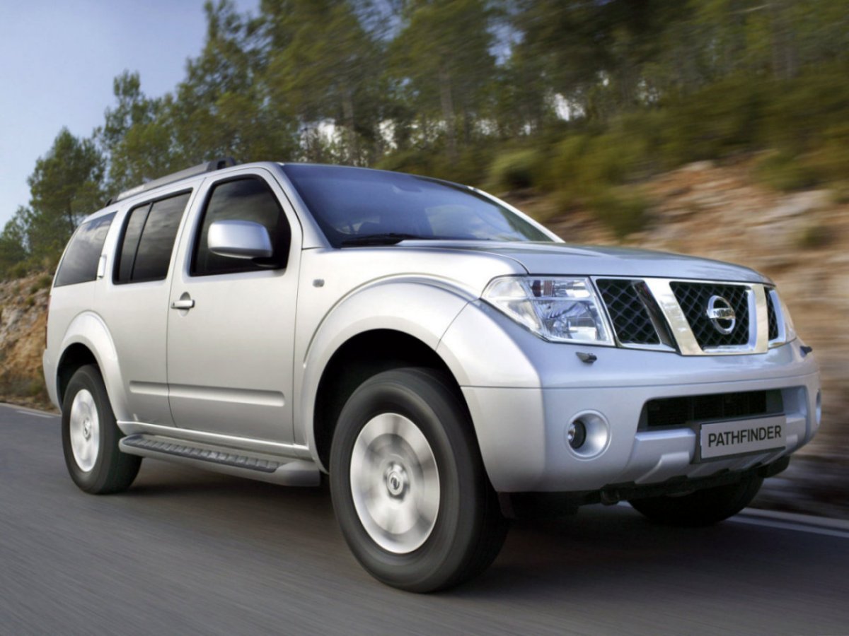 Nissan Pathfinder r51