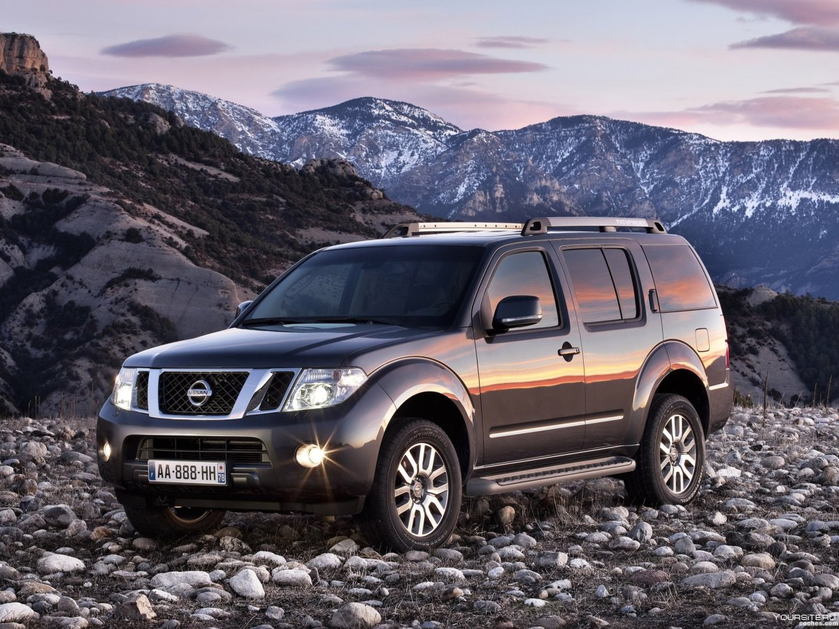 Nissan Pathfinder r51