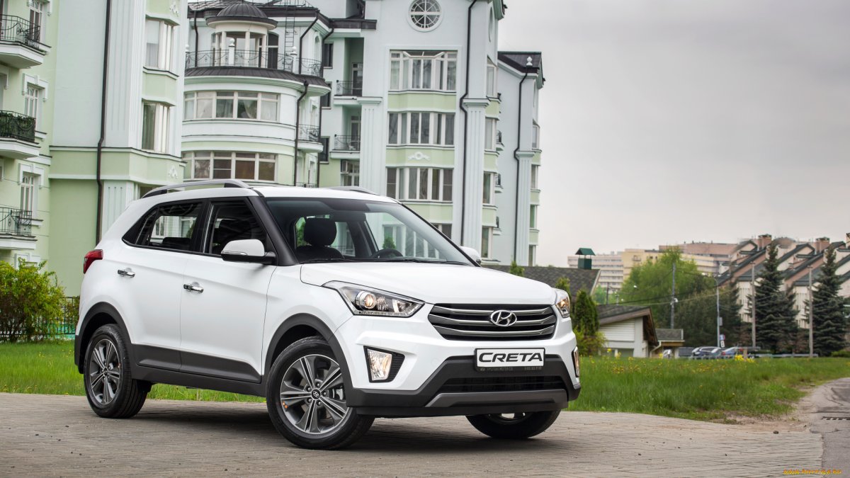 Hyundai Creta 1 2016