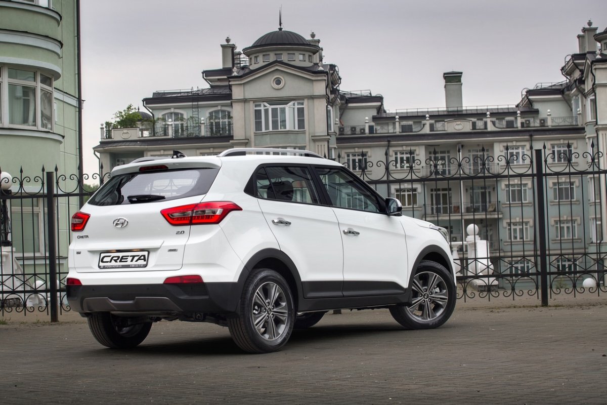 Hyundai Creta 2015