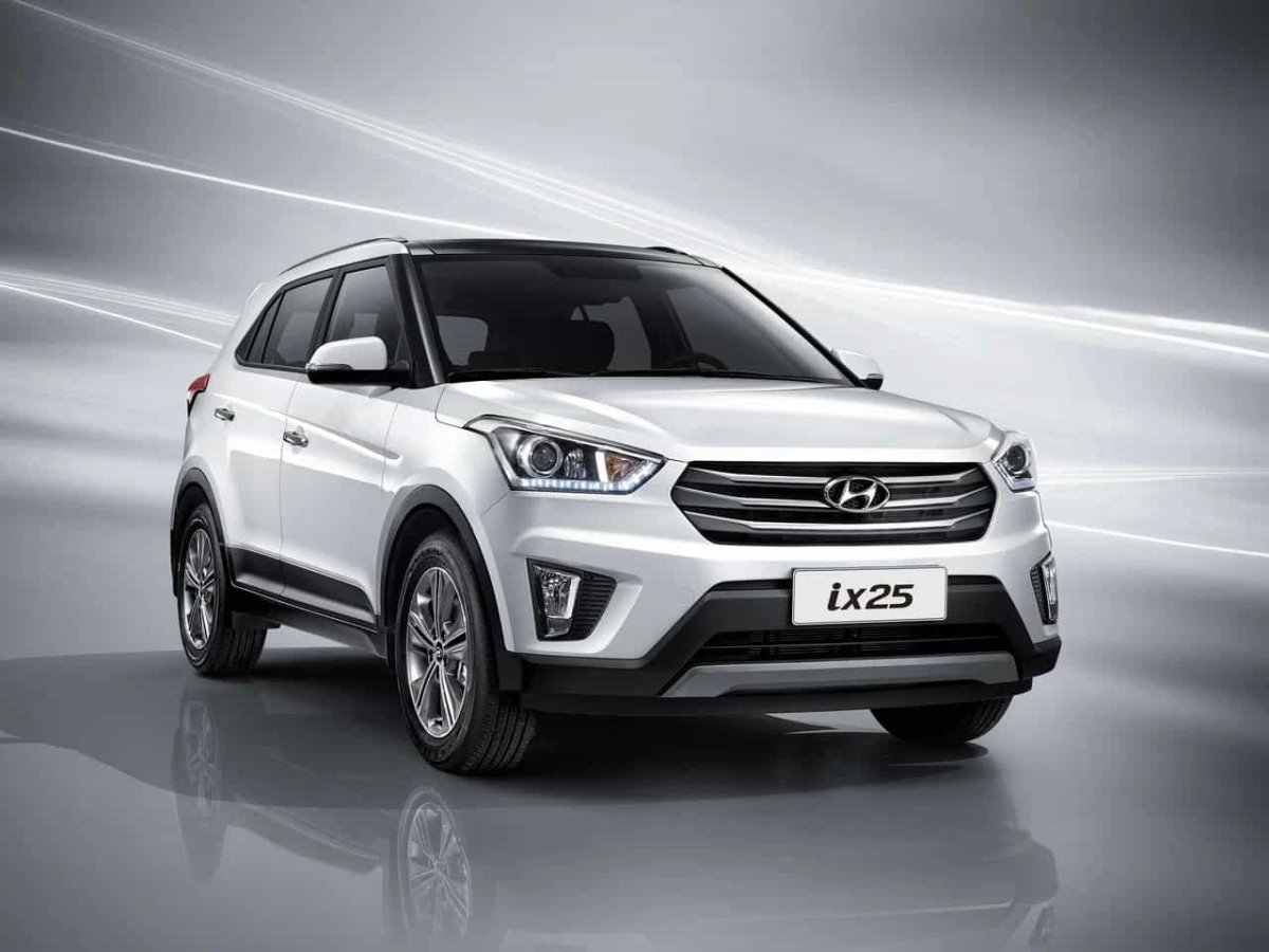Hyundai Creta ix25