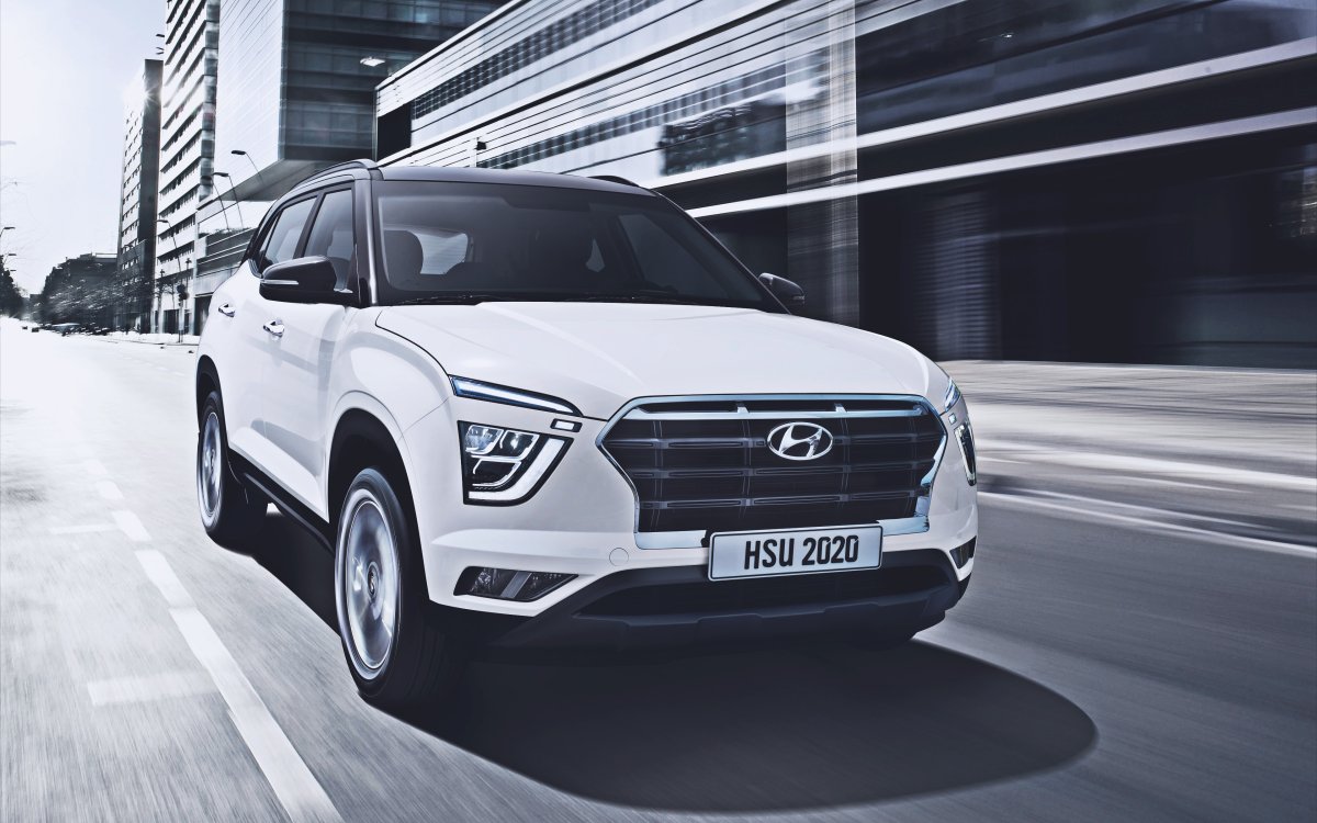 Hyundai Creta 2022