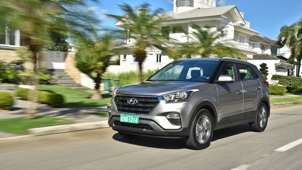 Hyundai Creta 2011