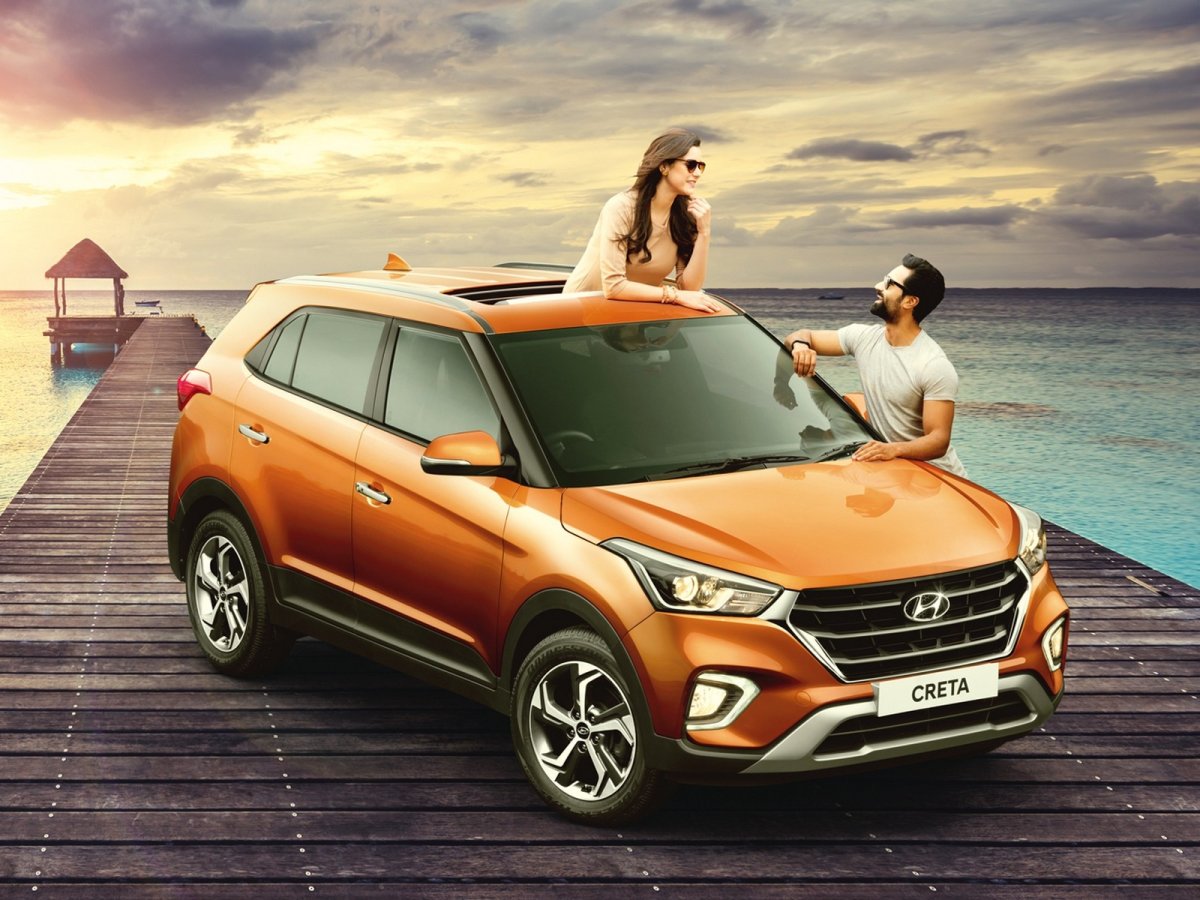 Hyundai Creta 3