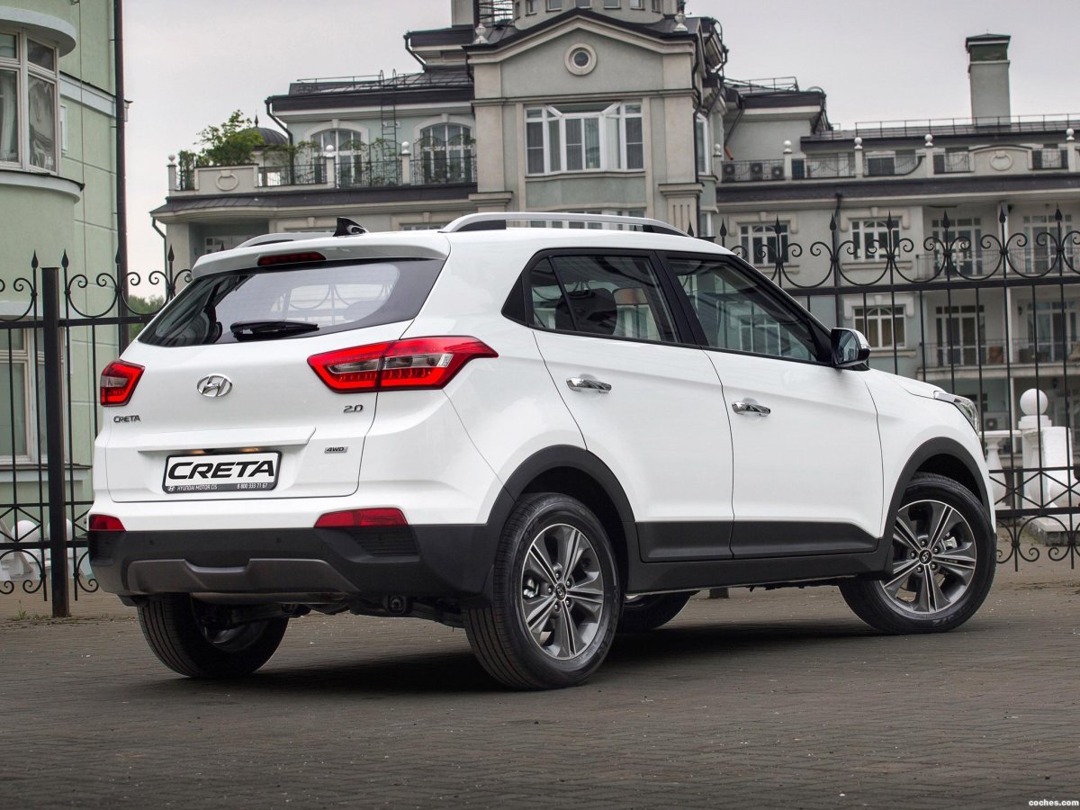 Hyundai Creta 2011