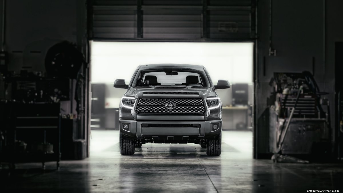 Toyota Tundra 4k