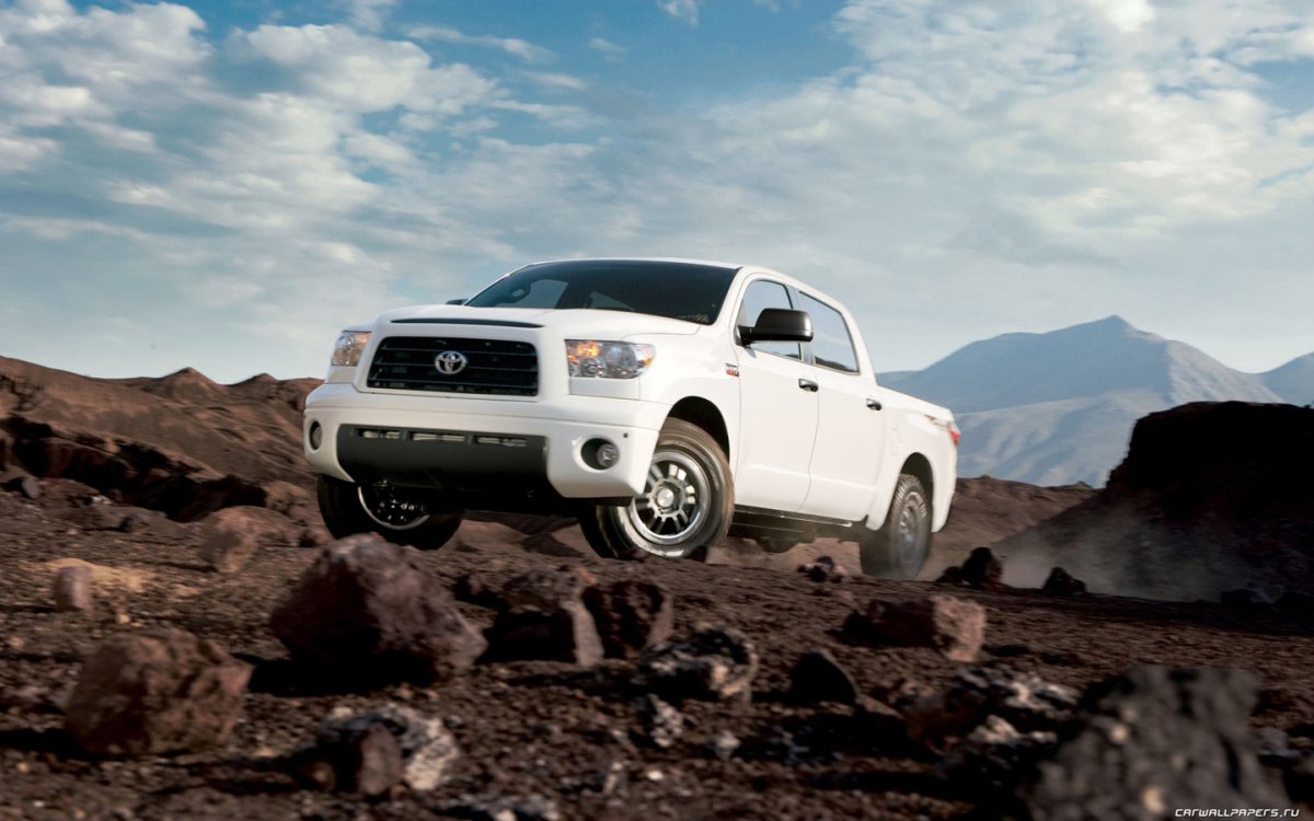Toyota Tundra 1920 1080