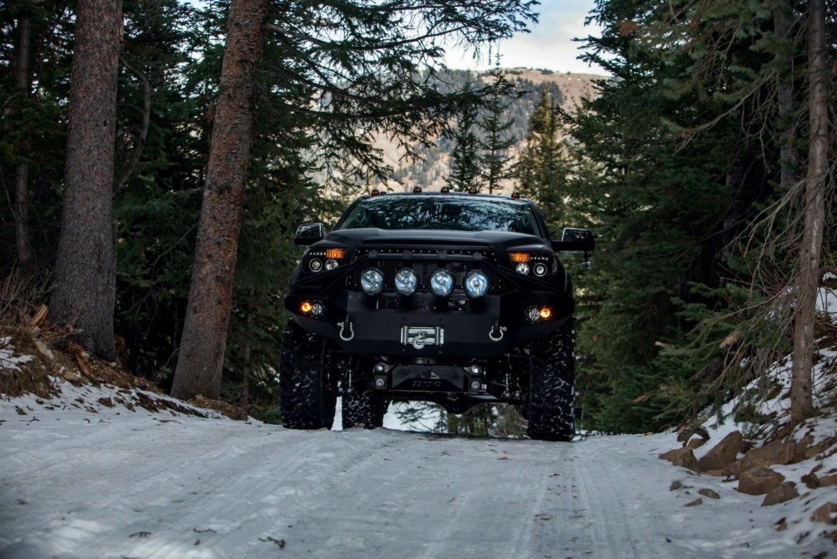 Toyota Land Cruiser DEVOLRO