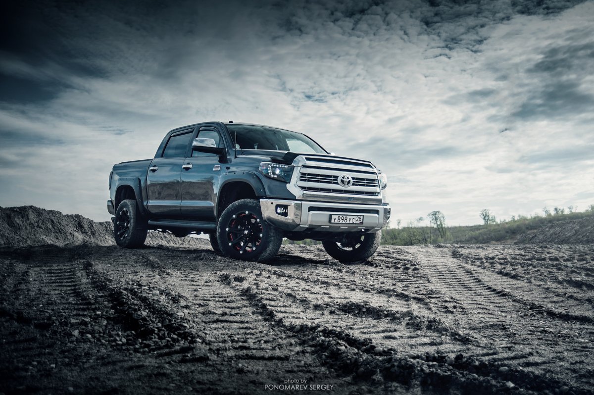 Toyota Tundra 1794 Edition