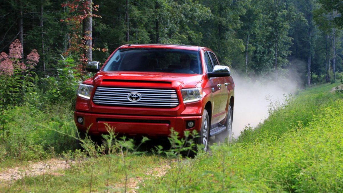 Toyota Tundra HD