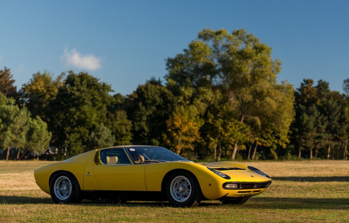 Lamborghini Miura