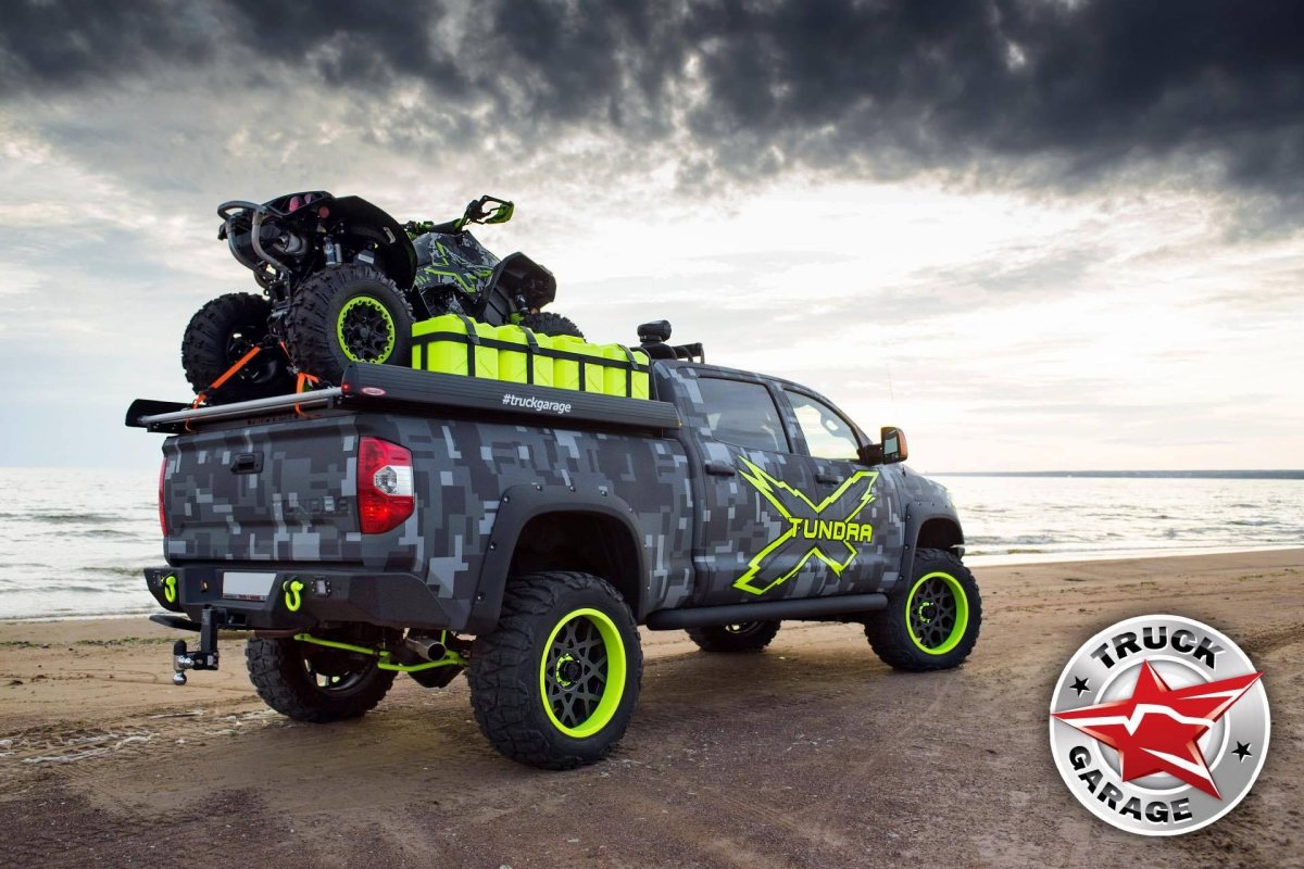 Toyota Tundra extreme