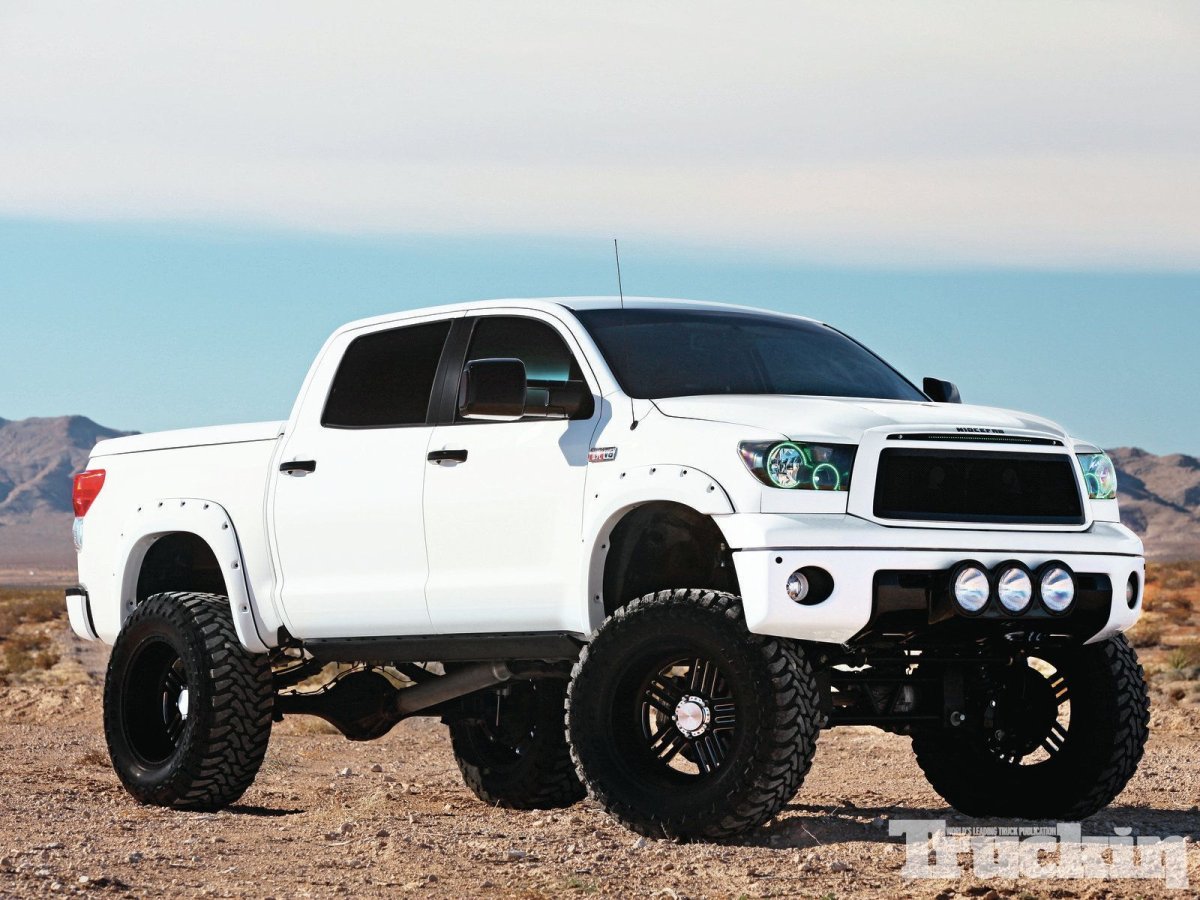 Toyota Tundra тундра