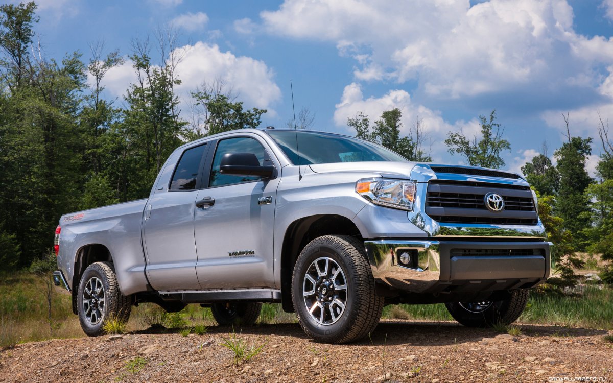 Toyota Tundra 2014 sr5