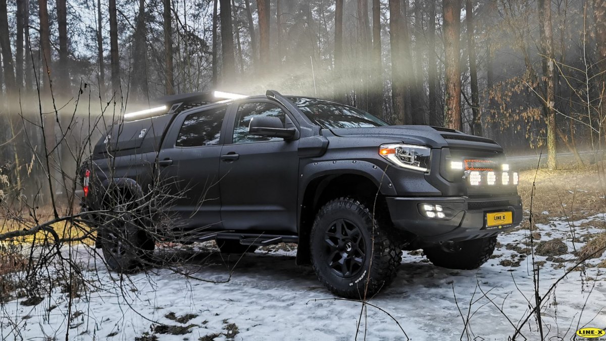 Toyota Tundra 4x4