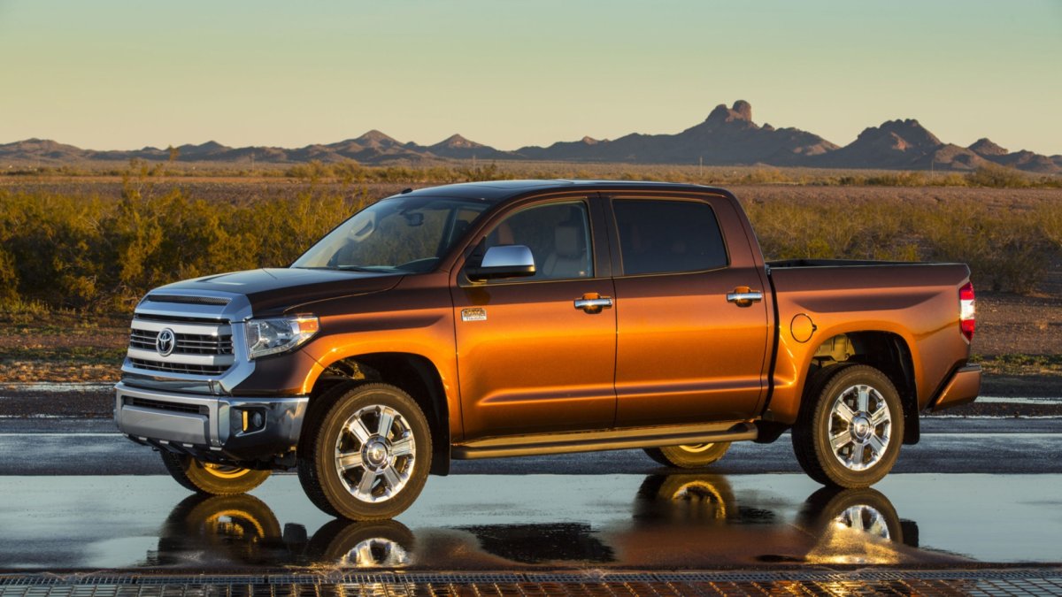 Toyota Tundra 1794 Edition