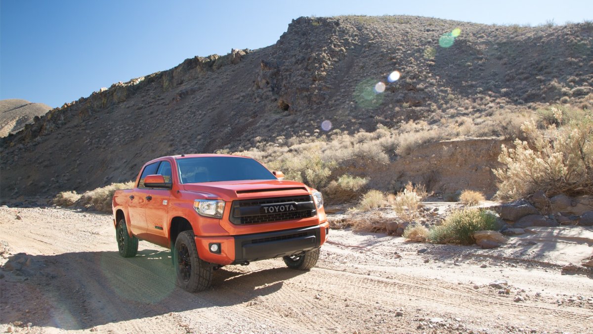 Toyota Tundra 1920 1080
