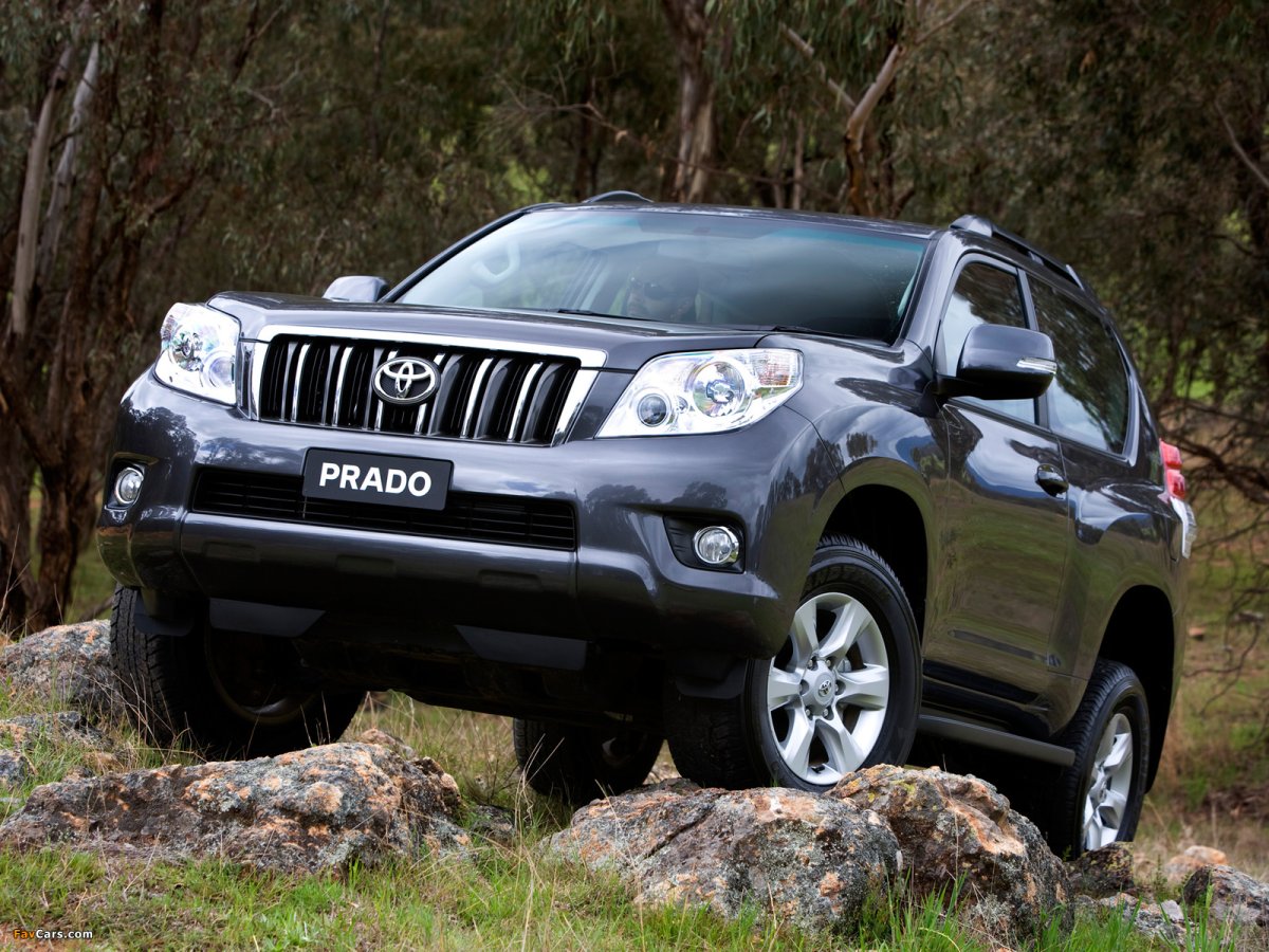 Land Cruiser Prado