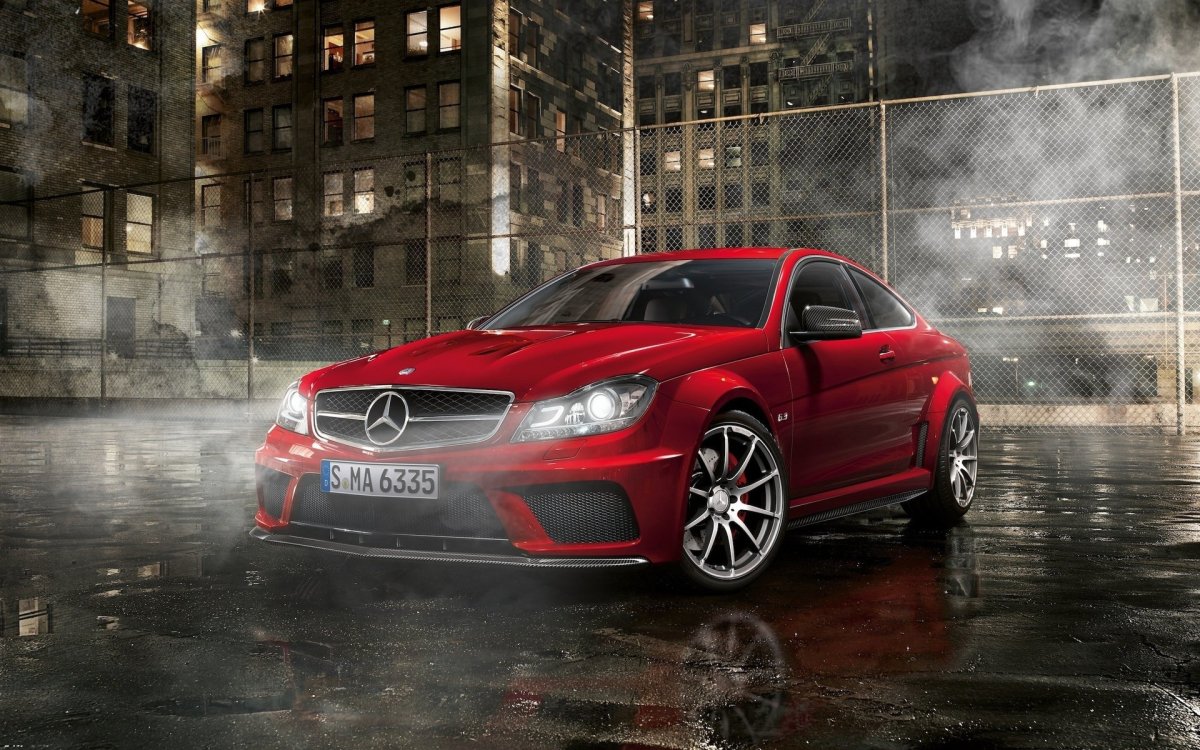 Mercedes AMG 2340 1080