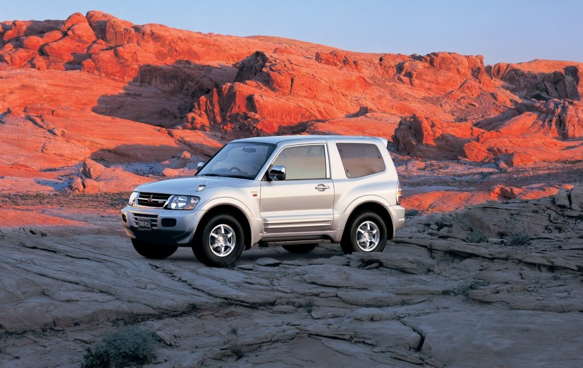 Pajero Mitsubishi Pajero