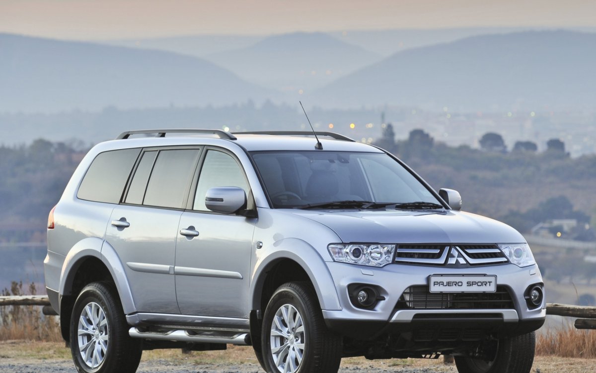 Mitsubishi Pajero Sport