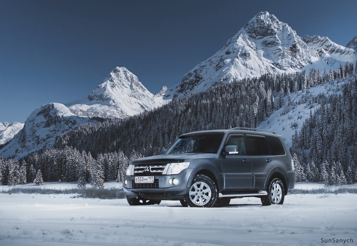 Mitsubishi Pajero