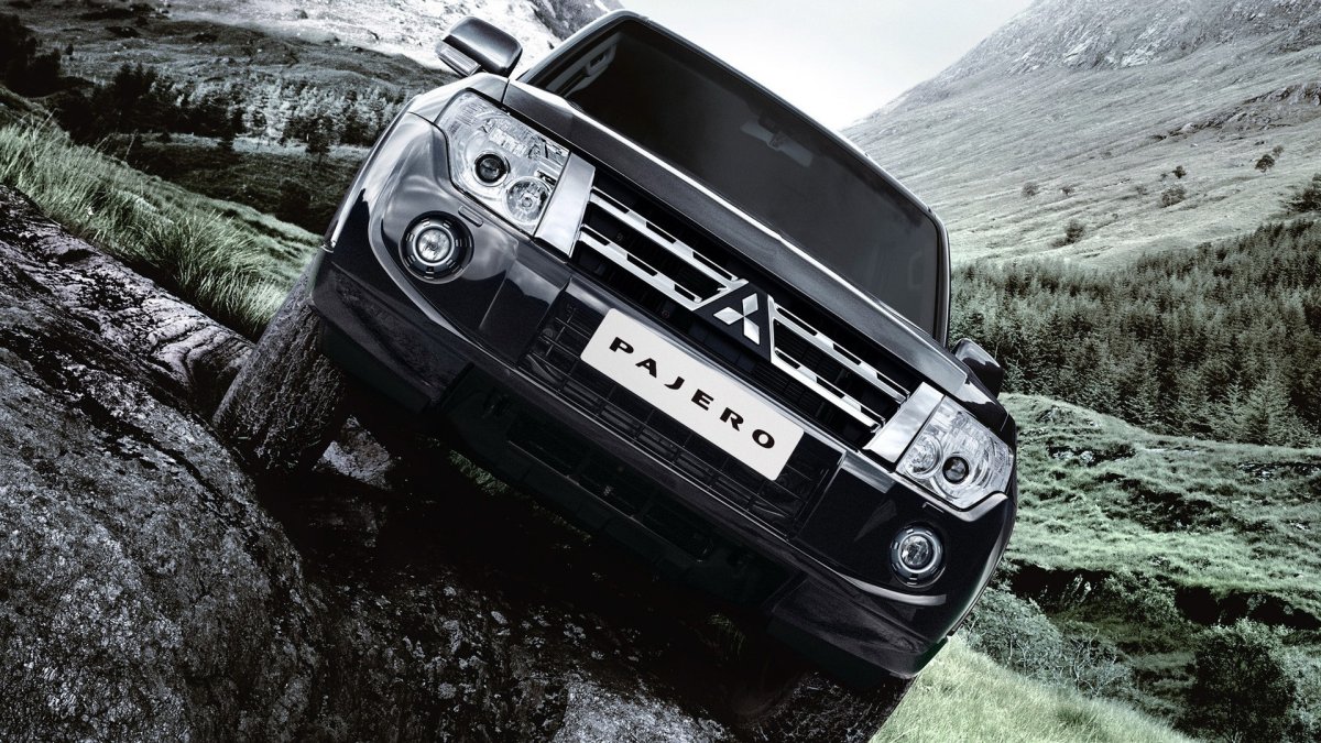 Mitsubishi Pajero