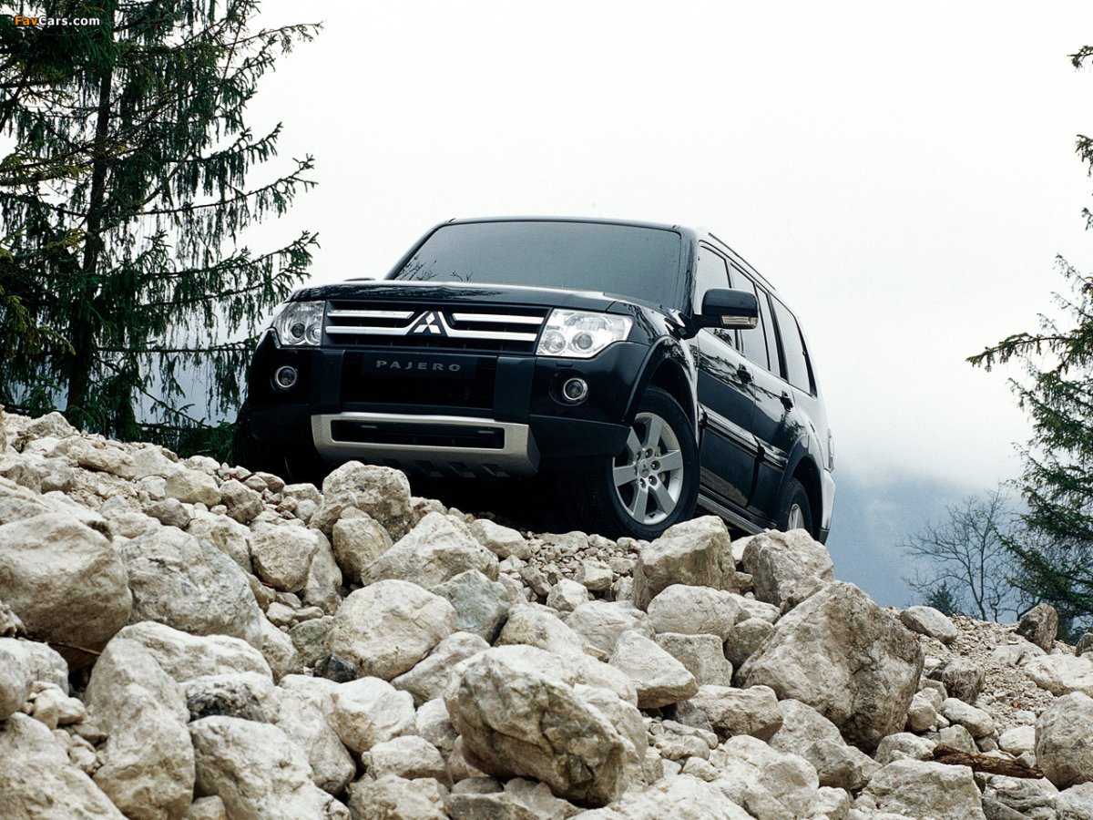 Mitsubishi Pajero