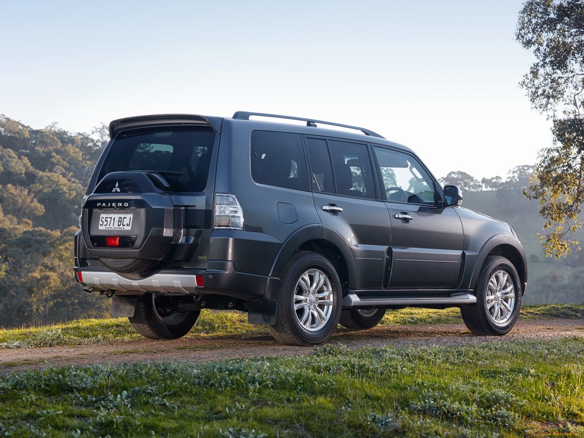 Mitsubishi Pajero