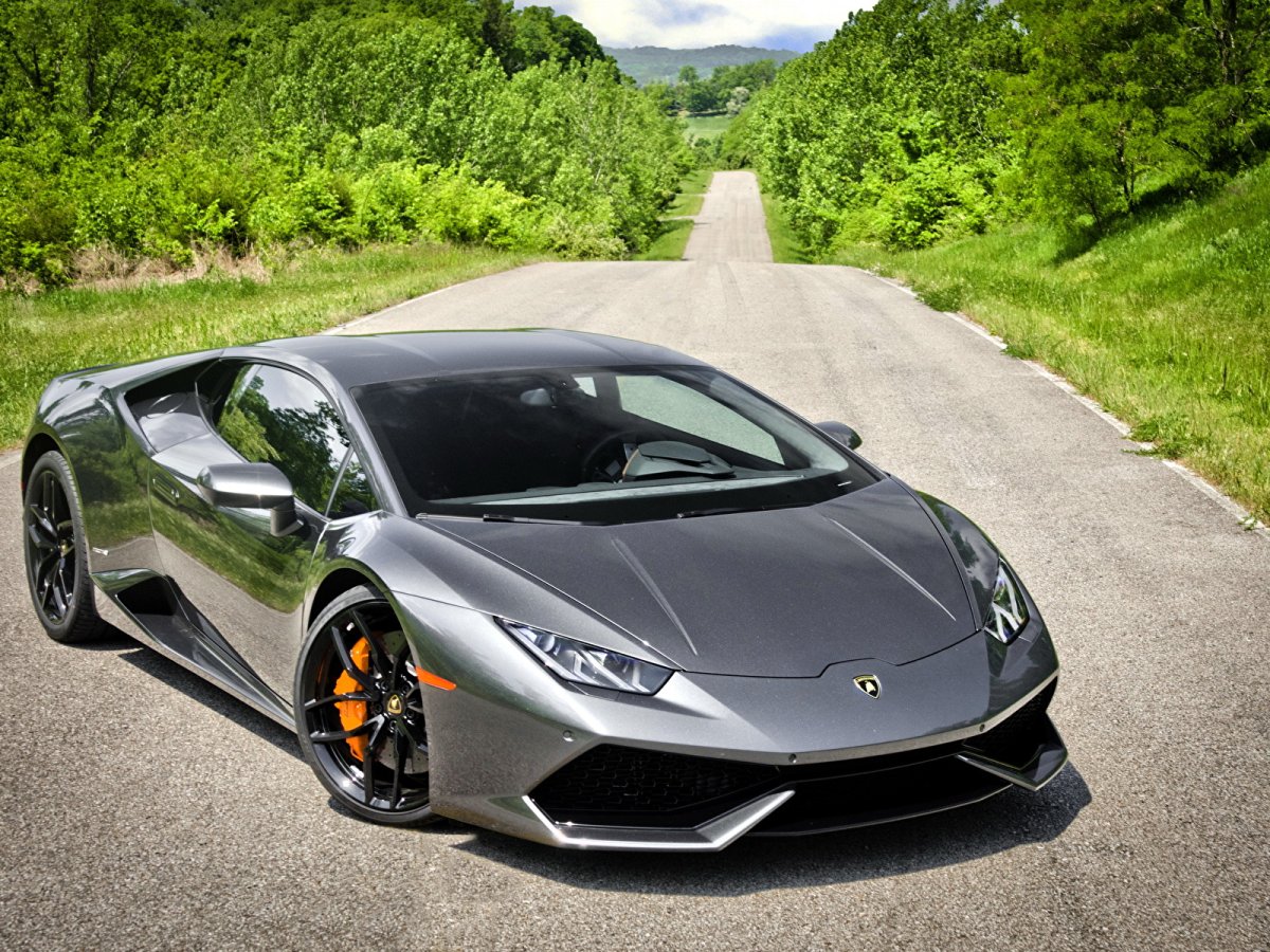 Lamborghini Huracan