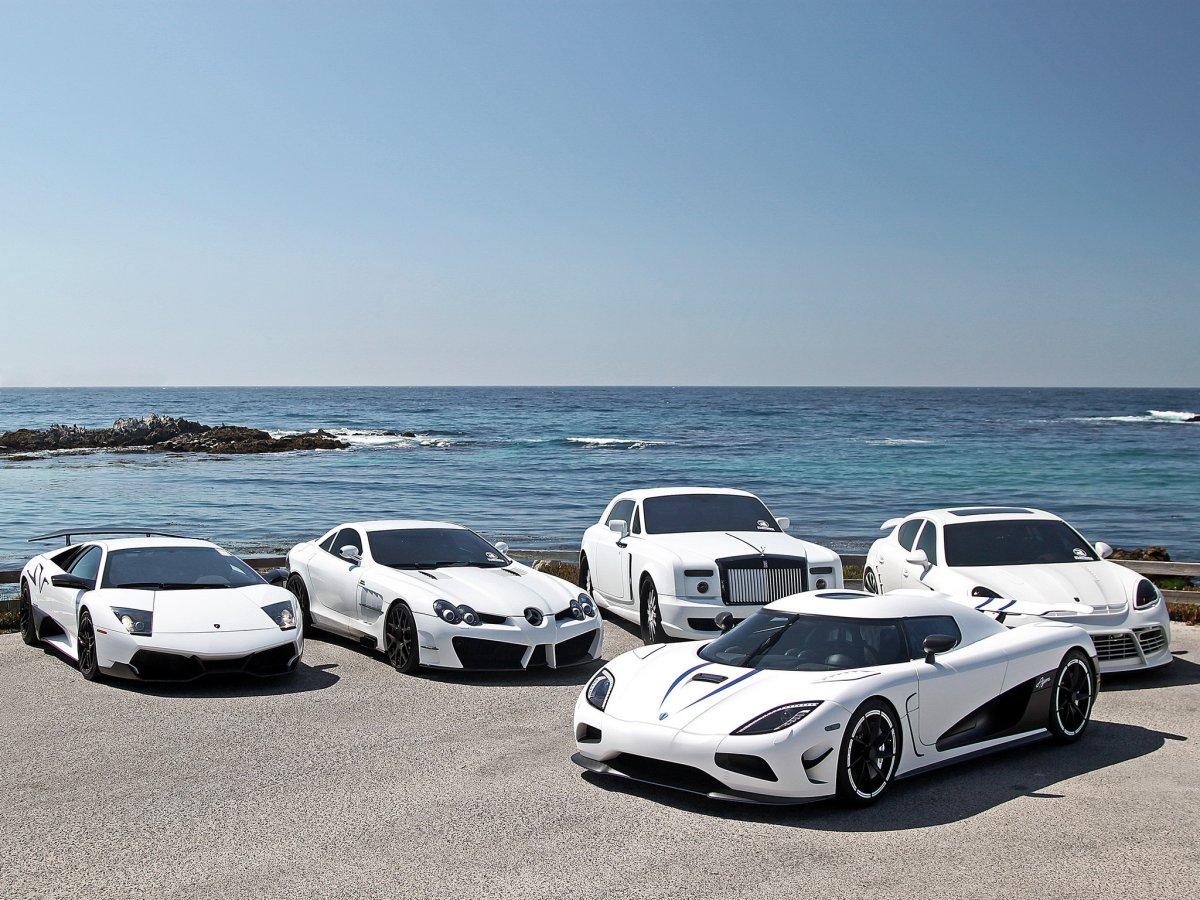 Lamborghini Koenigsegg