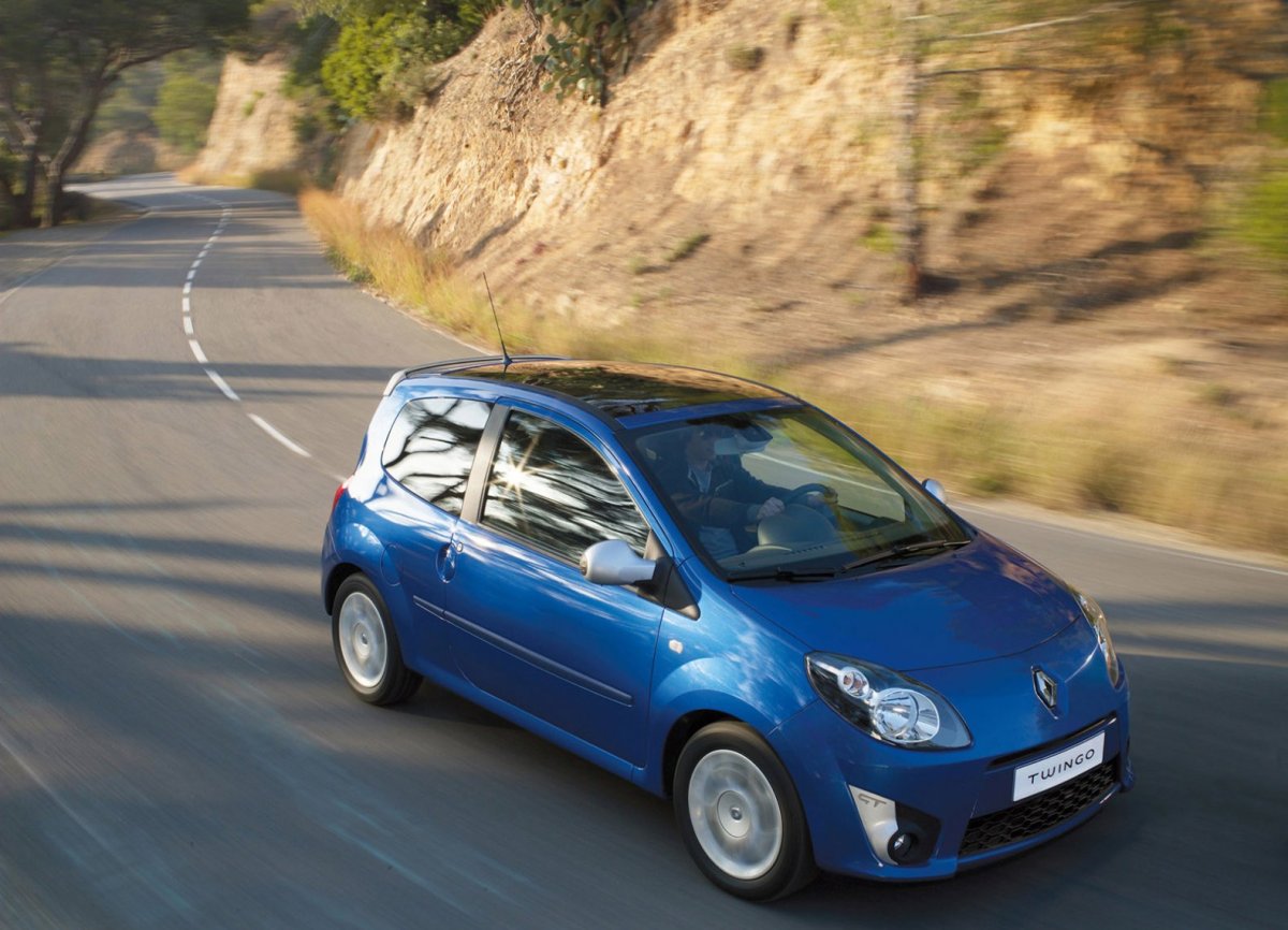 Renault Twingo 4