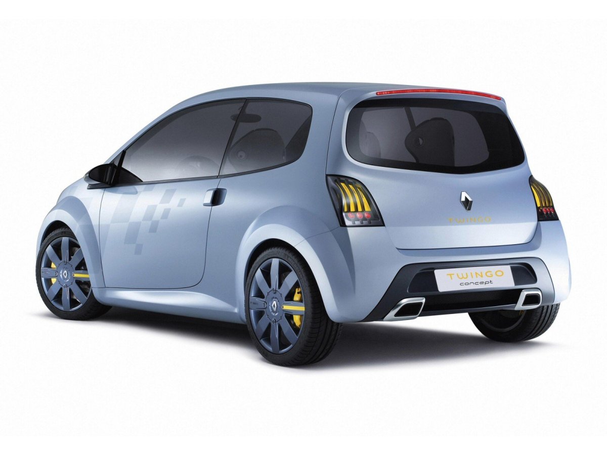 Renault Twingo 2006